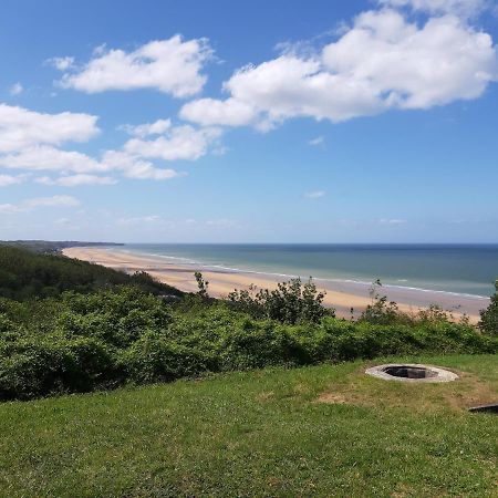 Omaha Beach Home Colleville-sur-Mer Buitenkant foto
