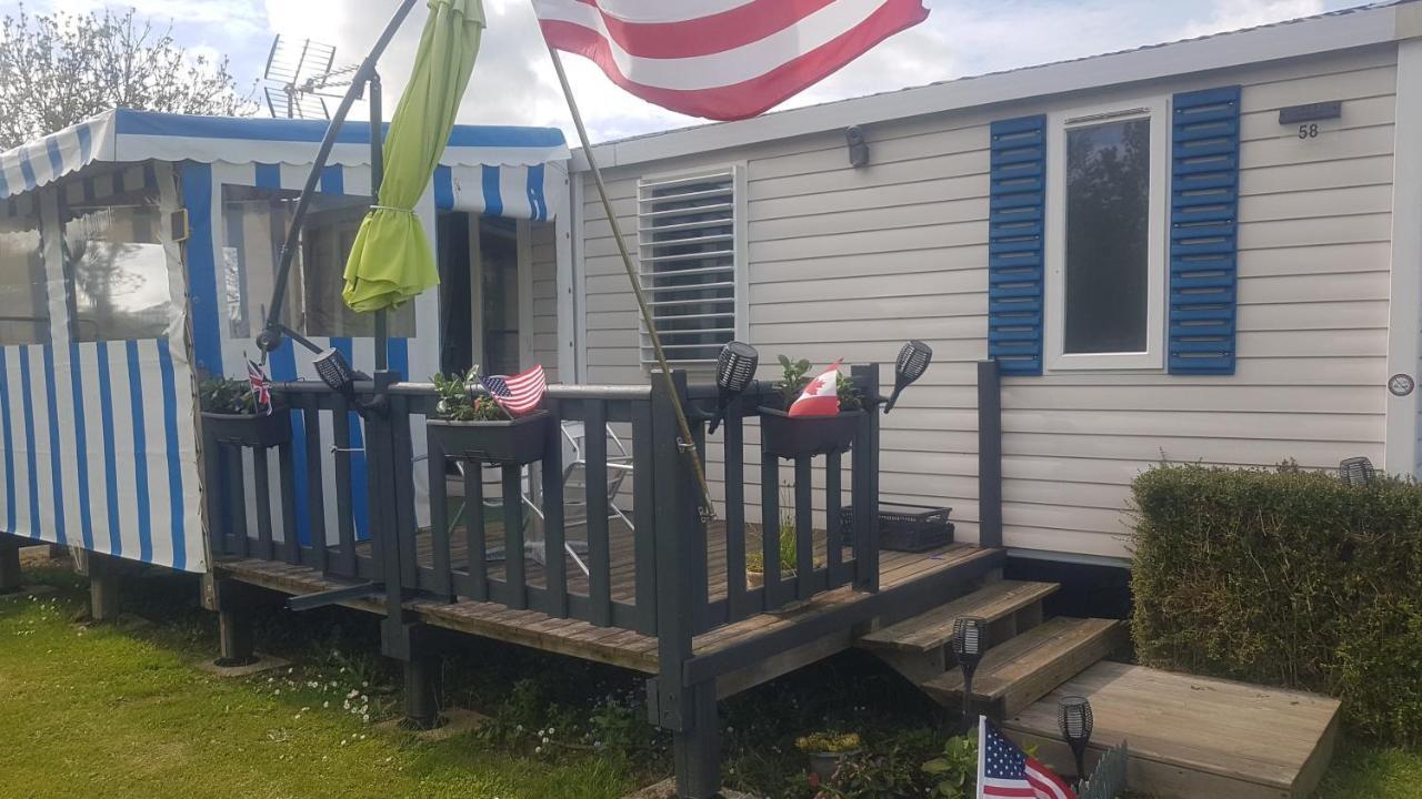 Omaha Beach Home Colleville-sur-Mer Buitenkant foto