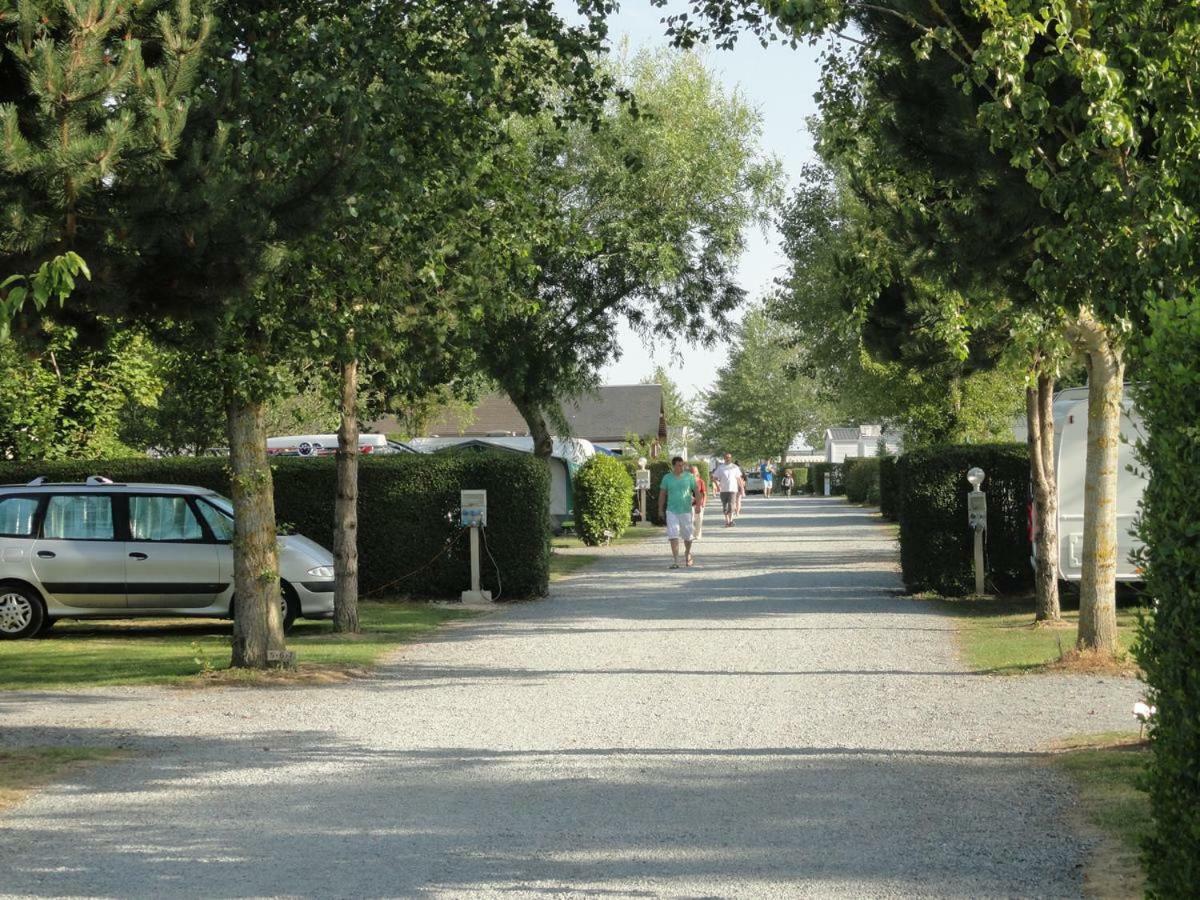 Omaha Beach Home Colleville-sur-Mer Buitenkant foto